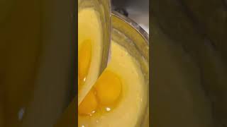 Making Homemade Cornbread Recipe [upl. by Nerfe]