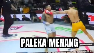 Paleka vs kumis [upl. by Marrissa303]