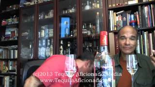 Tapatio 110 Blanco Tequila Review  Tequila Aficionado [upl. by Donalt]