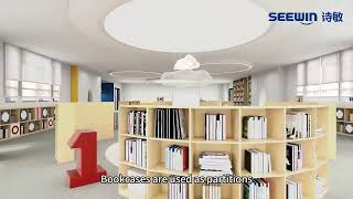 Design of primary amp secondary school libraries [upl. by Vladimir]