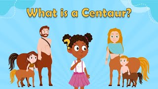 What is a Centaur  Centaurs  Mythical Creatures  Centaur Facts  Greek Mythology [upl. by Entruoc428]