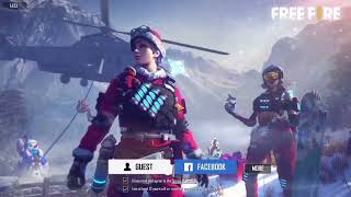 Free Fire 2019 Winterland Theme Song  Old Theme Song 1 [upl. by Nere]