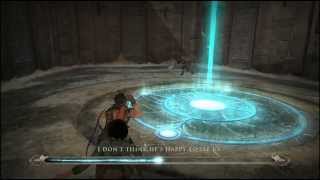 Prince of Persia 2008 Walkthrough The Sun Temple [upl. by Odnalo]