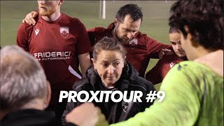 Reportage au coeur du seul club masculin entrainé par une femme Proxitour9 [upl. by Tteragram]