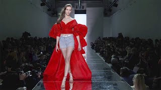 Alexandre Vauthier  Haute Couture Spring Summer 2017  Full Show [upl. by Eecram]