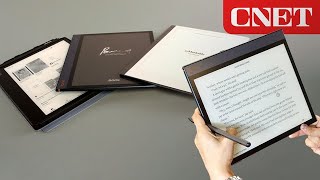 Best EInk Tablets of 2022 [upl. by Suivatal744]