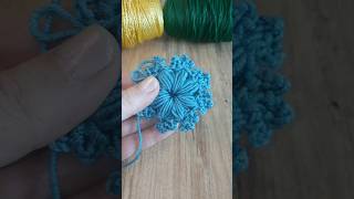 Motif shortsfypシ゚ shortvideo crochet knitting crochetpattern design handmade howto blanket [upl. by Kamila720]