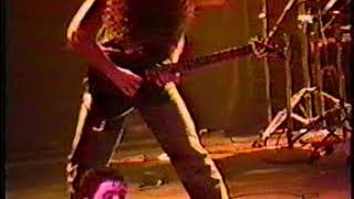 Pestilence Live October 5 1990 [upl. by Hachmin]