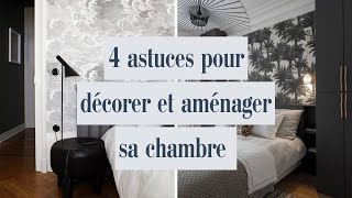 Comment décorer et aménager sa chambre [upl. by Ja959]