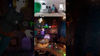 Waltz the Wizard is NOT Ai gaming quest vr [upl. by Jeane]