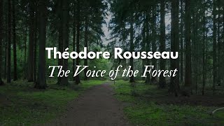 Exhibition Theodore Rousseau The Voice of the Forest expoTheodoreRousseau TheodoreRousseau [upl. by Ignacia]