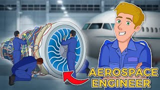 So You Want to Be an AEROSPACE ENGINEER  Inside Aerospace Engineering Ep 6 [upl. by Sheff715]