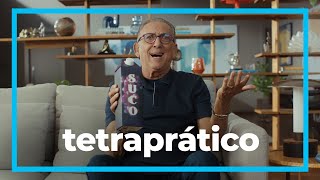 É TETRAPRÁTICO [upl. by Nav]