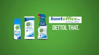 Dettol Antibacterial Surface Cleaning Wet Wipes amp Sprays [upl. by Aisat305]