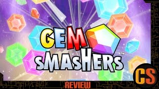 GEM SMASHERS  PS4 REVIEW [upl. by Bellis515]