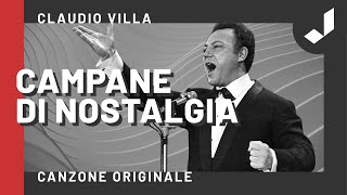 Claudio Villa  Campane di nostalgia [upl. by Randell]