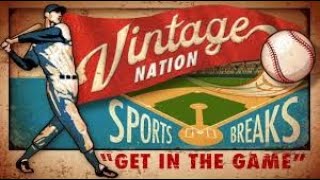 Vintage Baseball Organ Music  Classic Sports Atmosphere [upl. by Hsara255]