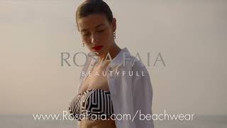 Shining Lines I Beachwear 2024 by ROSA FAIA [upl. by Sibie808]