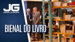 Bienal do Livro de SP vai até 15setembro [upl. by Rizzi]