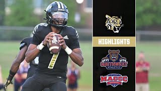 Northeast Football vs Southwest Highlights 2024 [upl. by Irakab855]