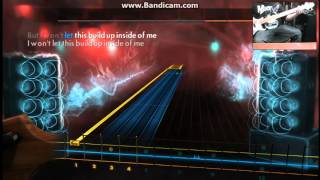 Rocksmith 2014 Bass Slipknot  Vermilion Part 2 95 [upl. by Atlee]