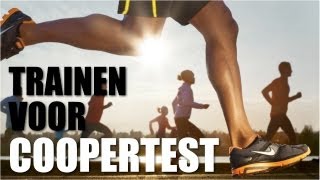 Trainen voor coopertest [upl. by Lebiram174]