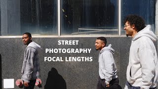 35mm vs 50mm for Street Photography [upl. by Trela]