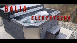 Balia ogrodowa elektryczna [upl. by Stormy]