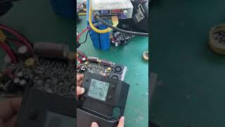 veteran sherman voltage offset  with new firmware 158 [upl. by Figone]