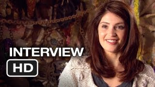 Hansel and Gretel Witch Hunters Interview  Gemma Arterton 2013  Jeremy Renner Movie HD [upl. by Rosse]