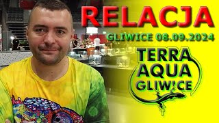 Event Terra Aqua Gliwice 08092024  RELACJA WIDEO [upl. by Rip]