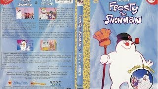 Fagyoska a hóember  Frosty the Snowman 1969 HUN HBO szinkron [upl. by Uziel]