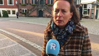 Annette Ottolini Drinkwater in Vlaardingen weer veilig [upl. by Burley]