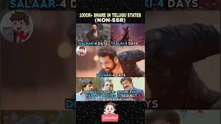 Ntr fans Antaru babu😂SALAAR  kalki  devara 4 days collection jrntr deva prabhas [upl. by Etnahsa861]