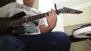 Lucybell  Demencial Guitar Cover [upl. by Rapsag]