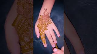 String tutorial 🌸 reelsvideoシ reelsfbシ organichenna brahmanbariahennaartist mehendiartist [upl. by Balmuth]