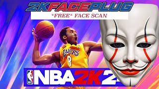 FREE ANONYMOUS X PENNYWISE 3D FACE SCAN ALL 2K VERSIONS [upl. by Russon]