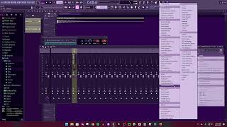 How To Make A Piep Kick 2023 FL studio 21 No Plugins [upl. by Emlen900]