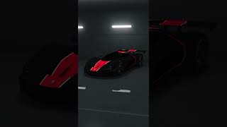 Grotti Visione Customizations Ferrari Xezri  GTA 5 Online [upl. by Nyer]