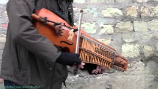 quotWild Mountain Thymequot  Nyckelharpa  Mariusz Kornel Radwanski [upl. by Hamforrd]