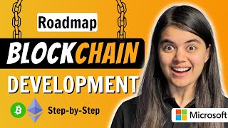 How to become a Blockchain Developer in 2022  🔥 Complete Roadmap  Salary  Tech Stack [upl. by Arlana273]