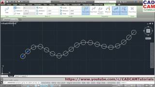 AutoCAD Training Tutorial for Beginners  Lesson  4 [upl. by Barron346]