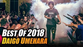 SFV 💥 Best Of Daigo Umehara 2018 [upl. by Monty]