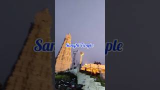 Sanghi Temple hyderabadshortsytshorts [upl. by Johan956]