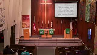 Bethel Lutheran New Town Live Stream [upl. by Madea]