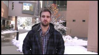 Forecasting Canadian winters  Paul Greeley Meteorological Service of Canada [upl. by Eelyab]