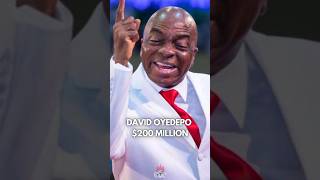 The 5 Richest Pastors in the World 2023 [upl. by Elladine]