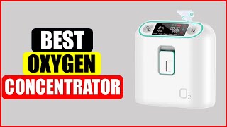 Top 5 Best Oxygen Concentrator in 2024 From AliExpress [upl. by Cilka]