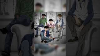 ramein dong 🙏anime Shinichi kudo kaito kid hattori heiji saguru Hakuba shorts fypシ [upl. by Ayhdnas]