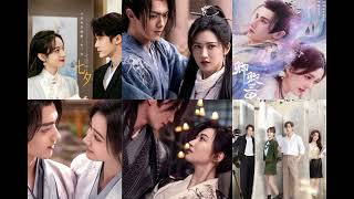 Best Chinese Drama Soundtrack 2023 Part 2 [upl. by Athalia]